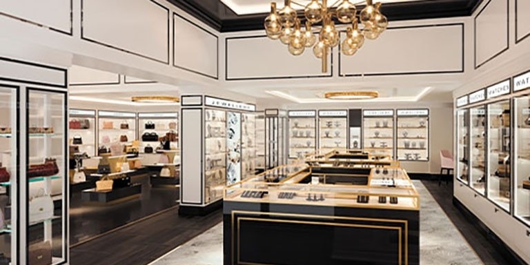 Boutiques & more