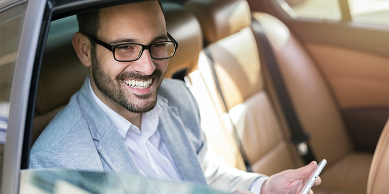 CONFIDENCE IN EVERY CONNECTION