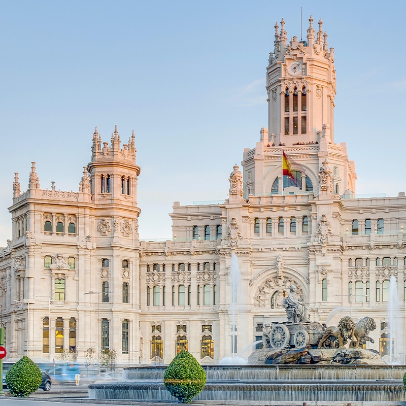 Authentic Madrid and Beyond