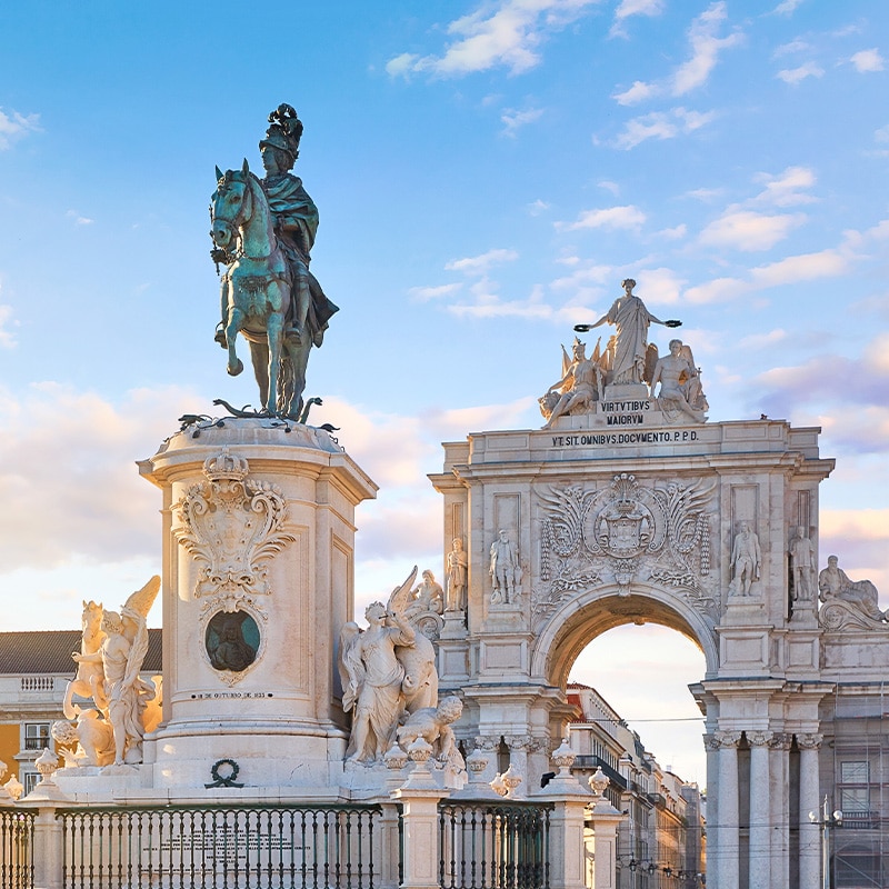 Lisbon Landmarks and Beyond