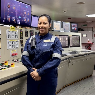 Victoria Del Carmen Palacio Abrego