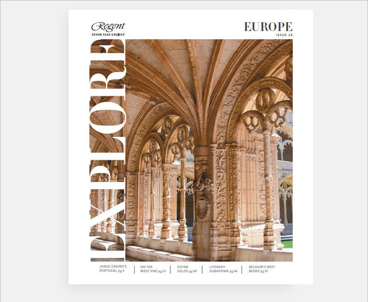 Explore Magazine: Europe Issue